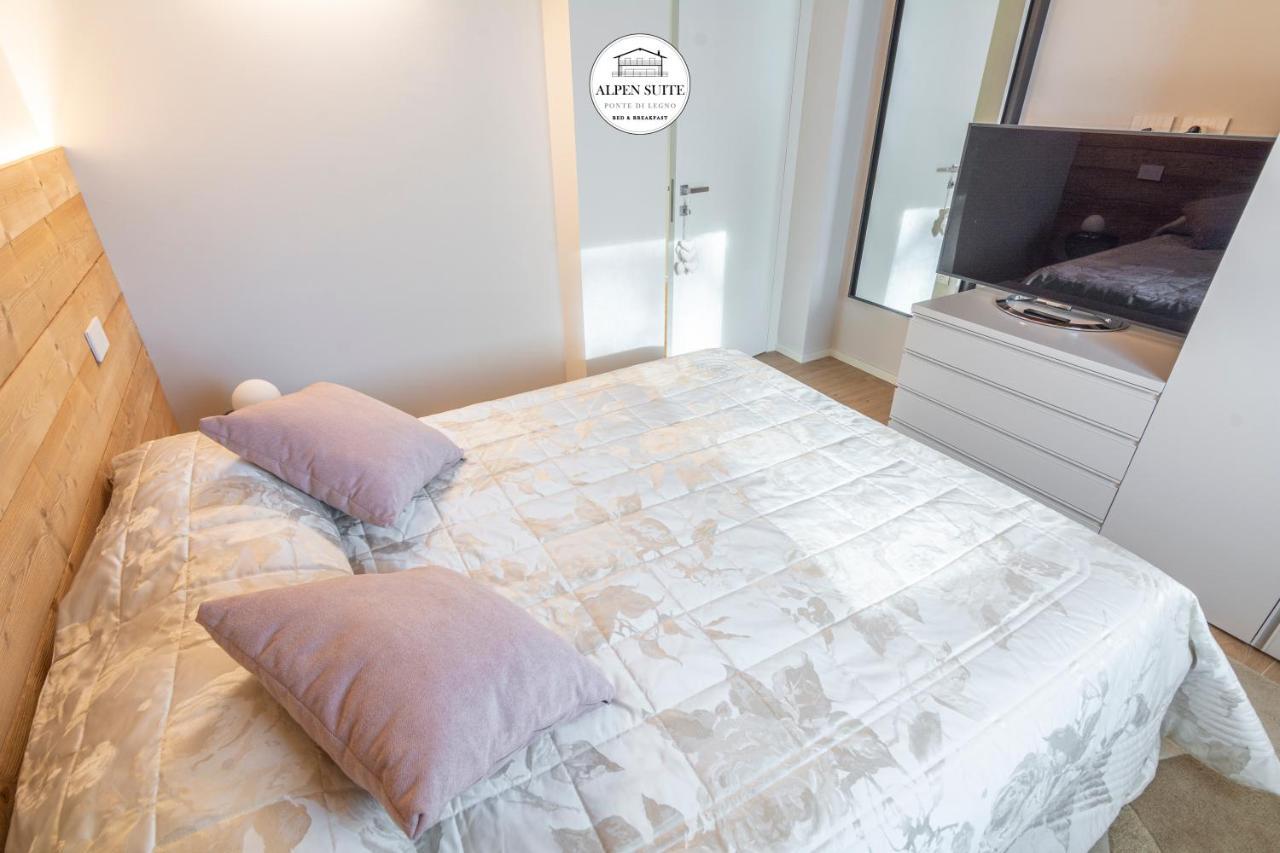 B&B Alpen Suite Ponte Di Legno Exterior photo