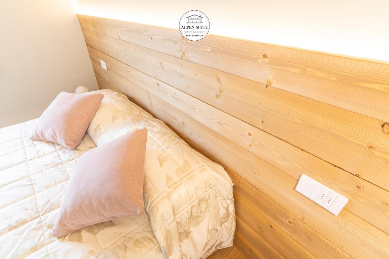 B&B Alpen Suite Ponte Di Legno Exterior photo