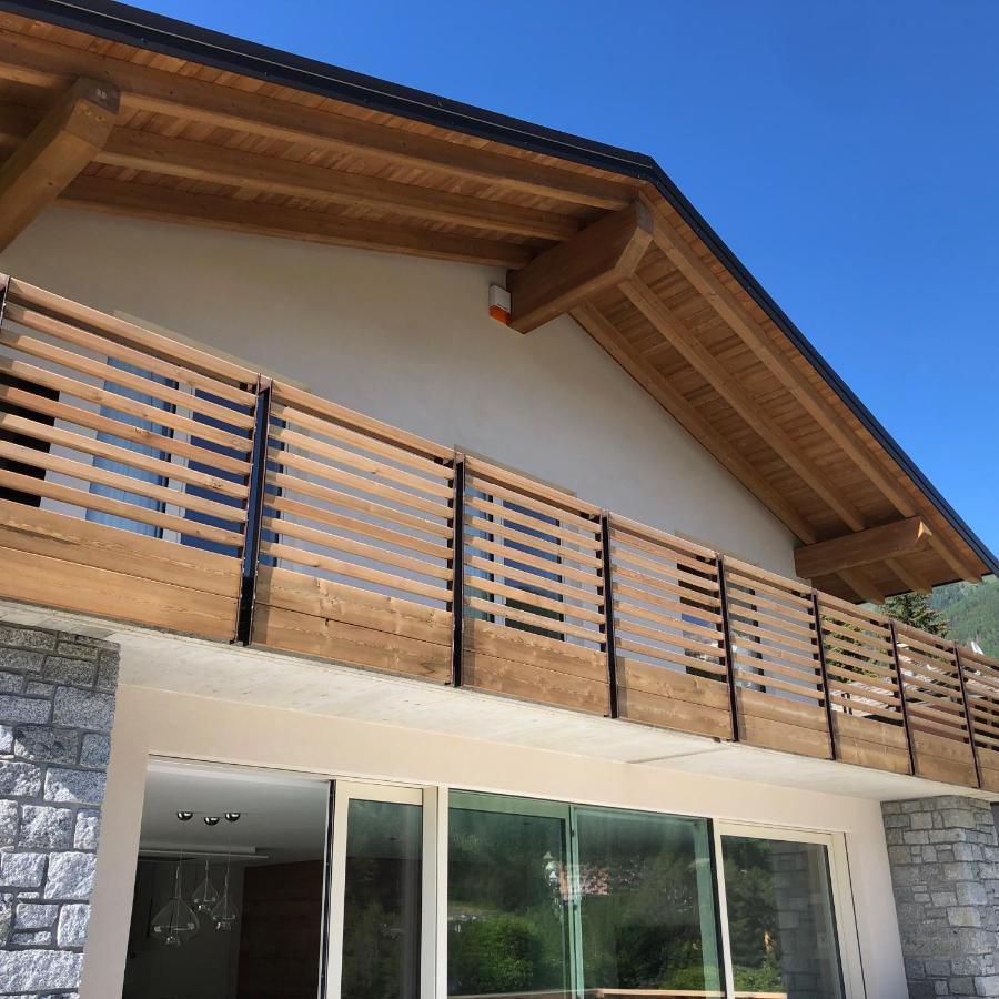 B&B Alpen Suite Ponte Di Legno Exterior photo