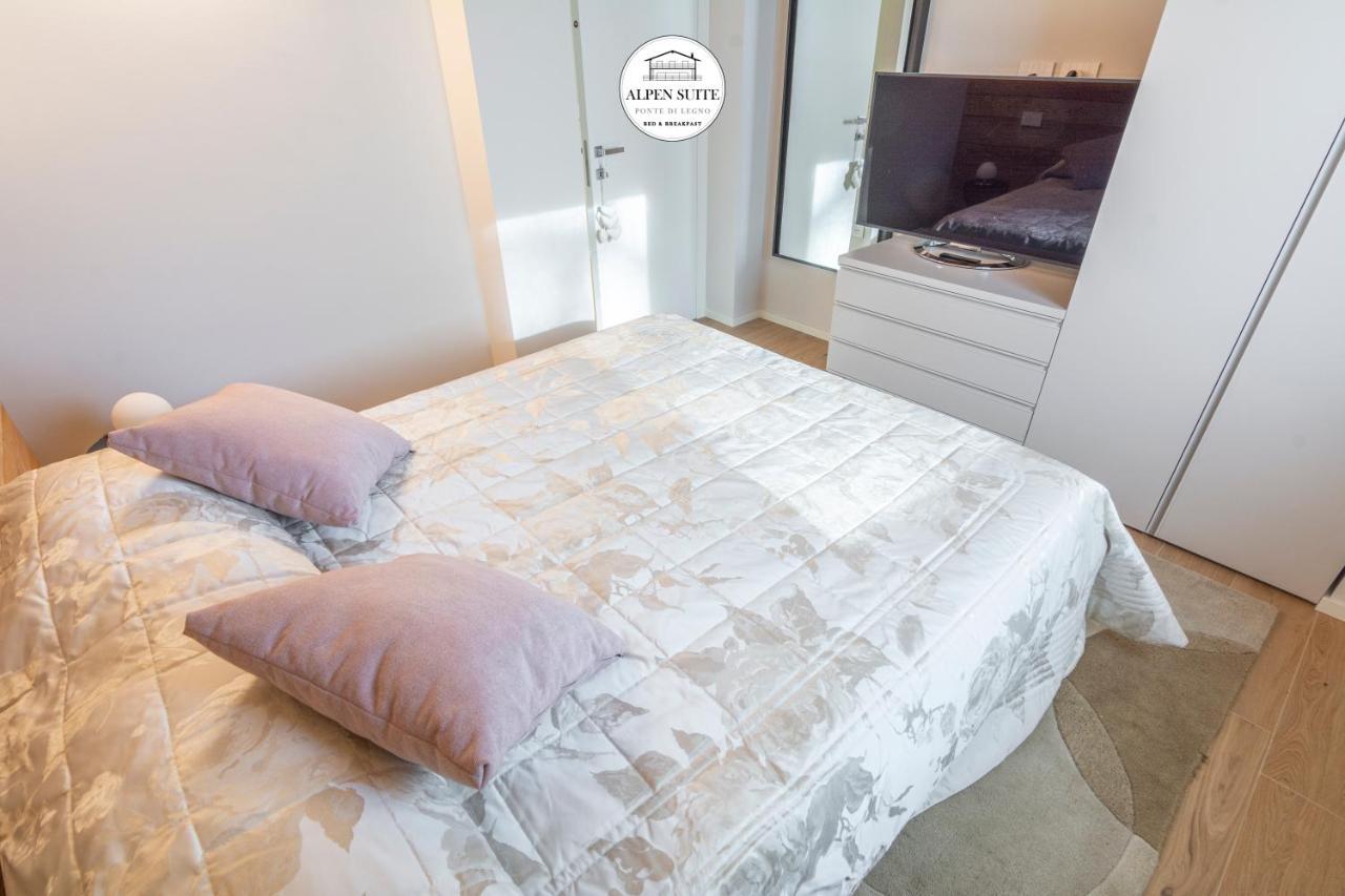 B&B Alpen Suite Ponte Di Legno Exterior photo