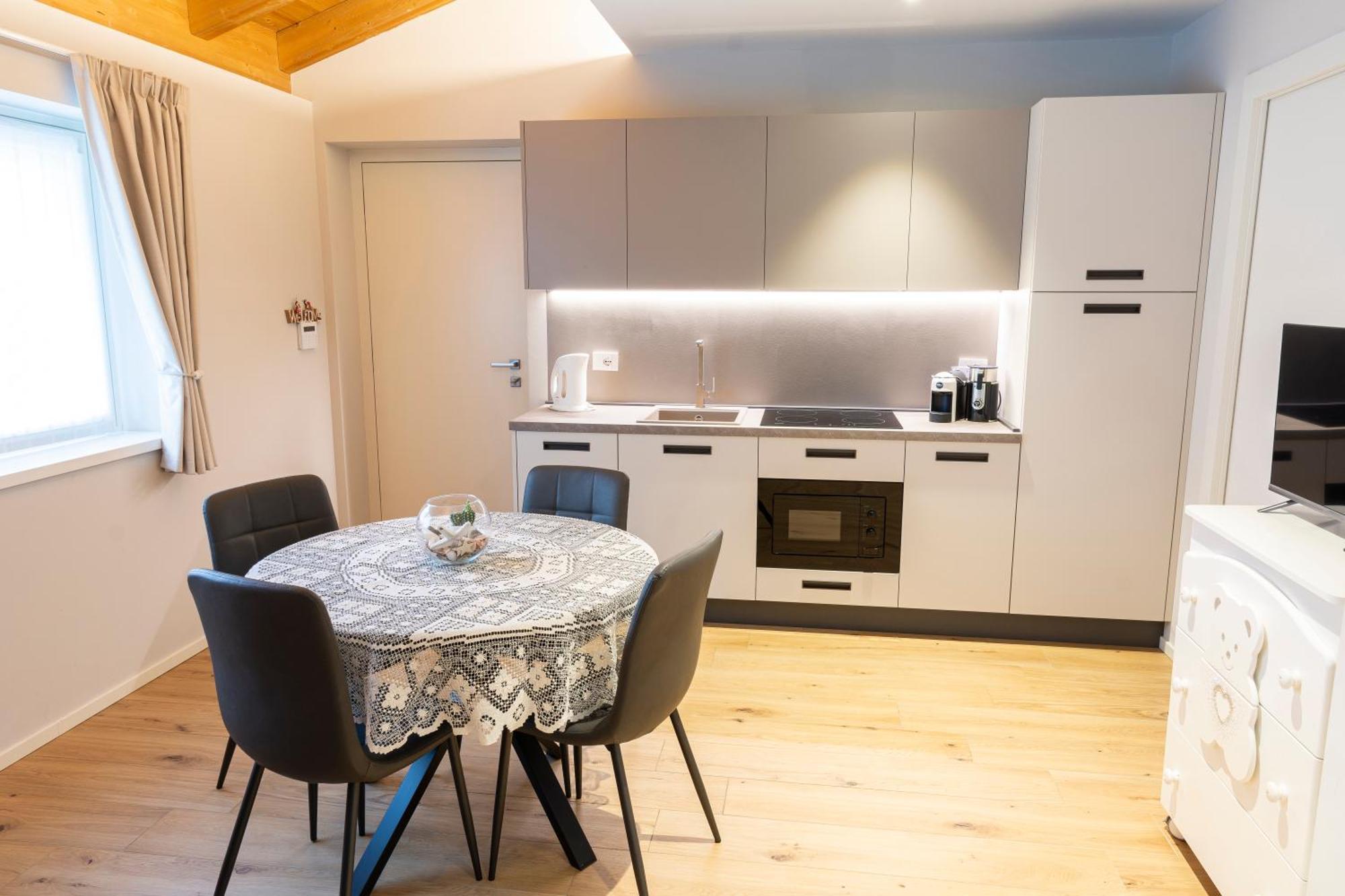 B&B Alpen Suite Ponte Di Legno Exterior photo
